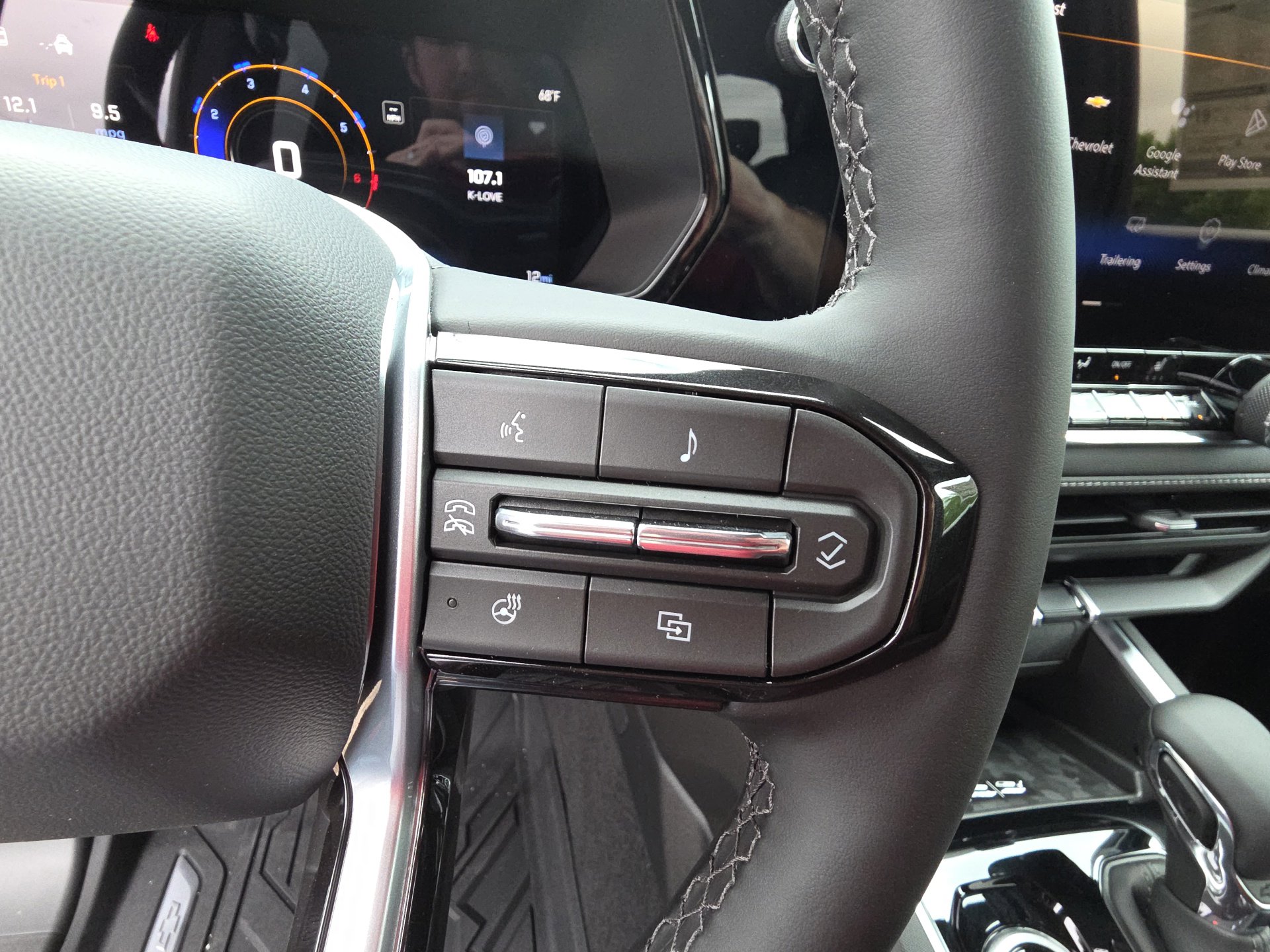 New 2026 Chevrolet Colorado LT w/ LT Convenience Package image 19