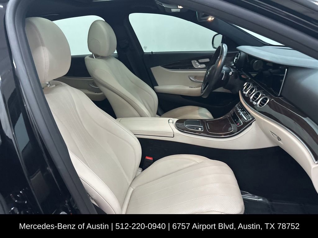 Certified 2021 Mercedes-Benz E 350 Sedan image 27