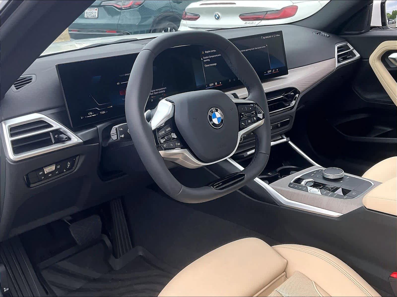Used 2025 BMW 230i Coupe w/ Convenience Package RWD image 16