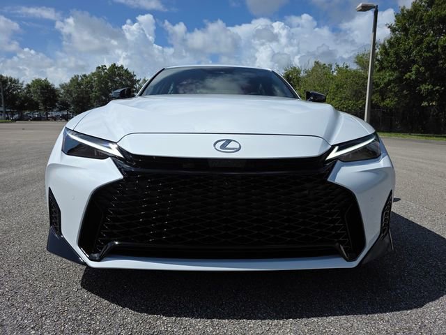 New 2026 Lexus IS 350 F Sport RWD image 8