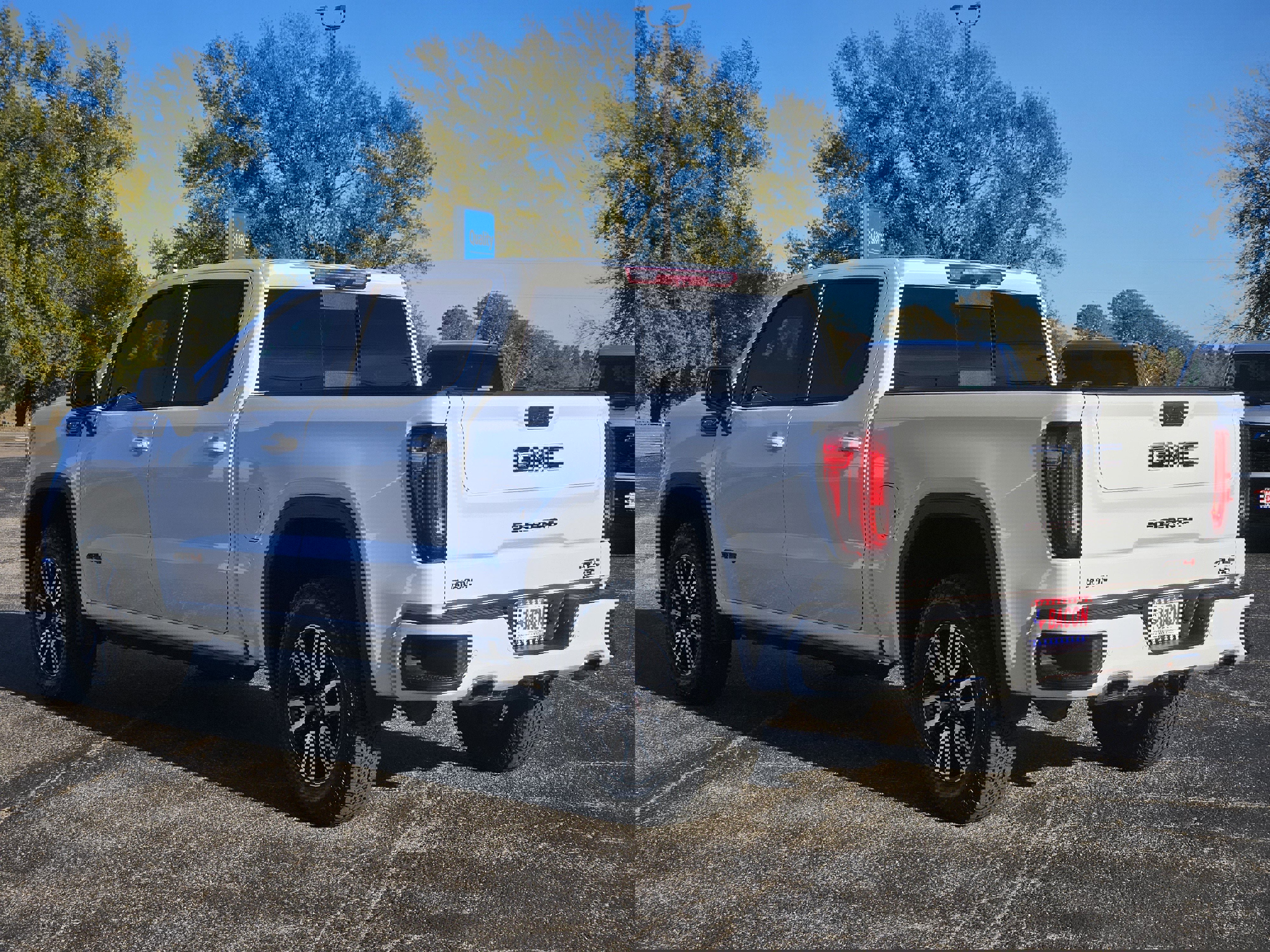 Used 2024 GMC Sierra 1500 AT4 w/ Technology Package image 6