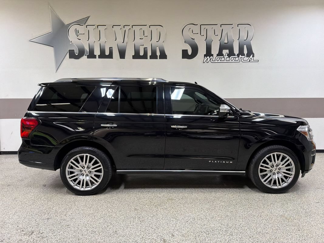 Used 2023 Ford Expedition Platinum AWD/4WD image 33