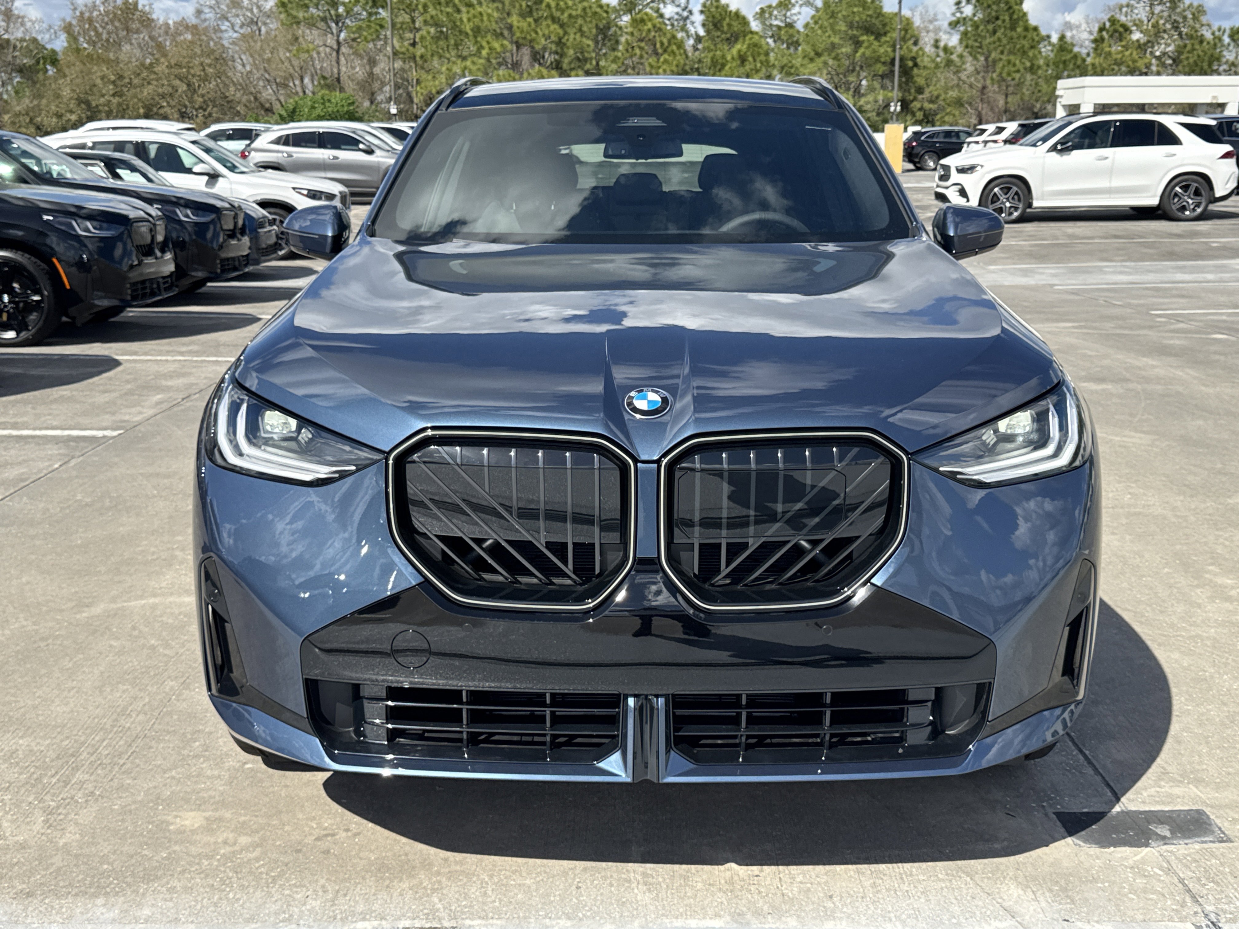 New 2026 BMW X3 xDrive30 w/ M Sport Package image 2