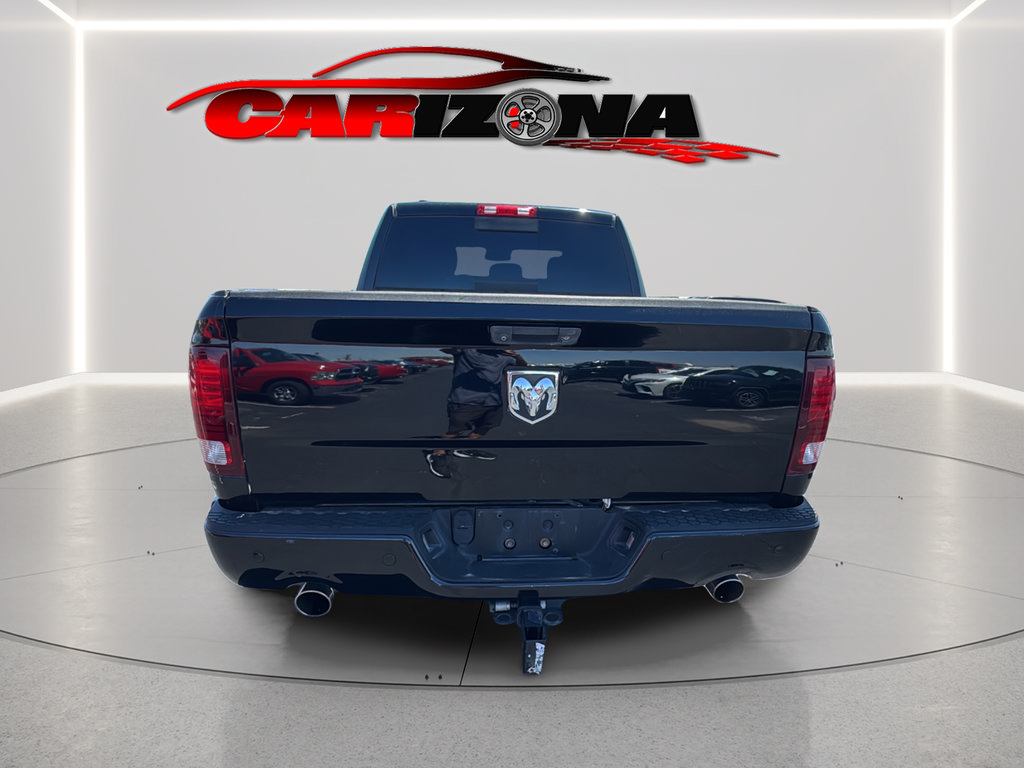 Used 2014 RAM 1500 Sport w/ Sport Premium Group AWD/4WD image 7