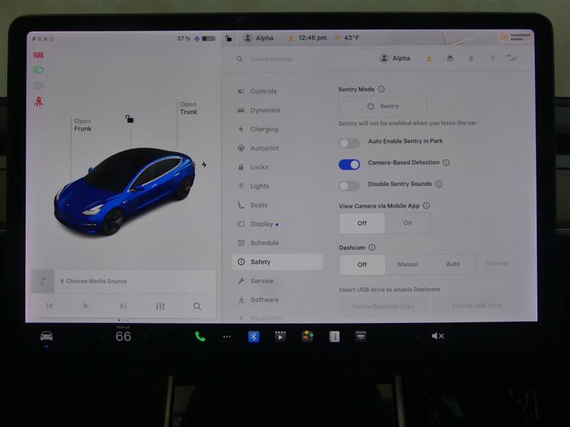 Used 2019 Tesla Model 3 Long Range image 15