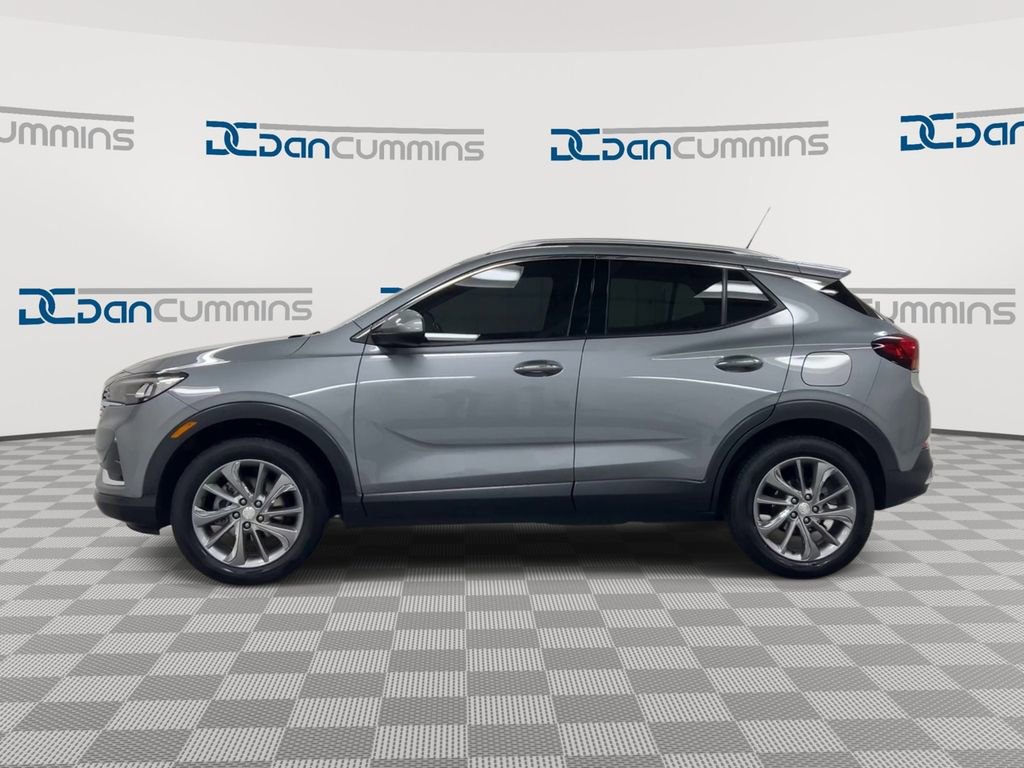 Used 2023 Buick Encore GX Essence w/ Experience Buick Package AWD/4WD image 5