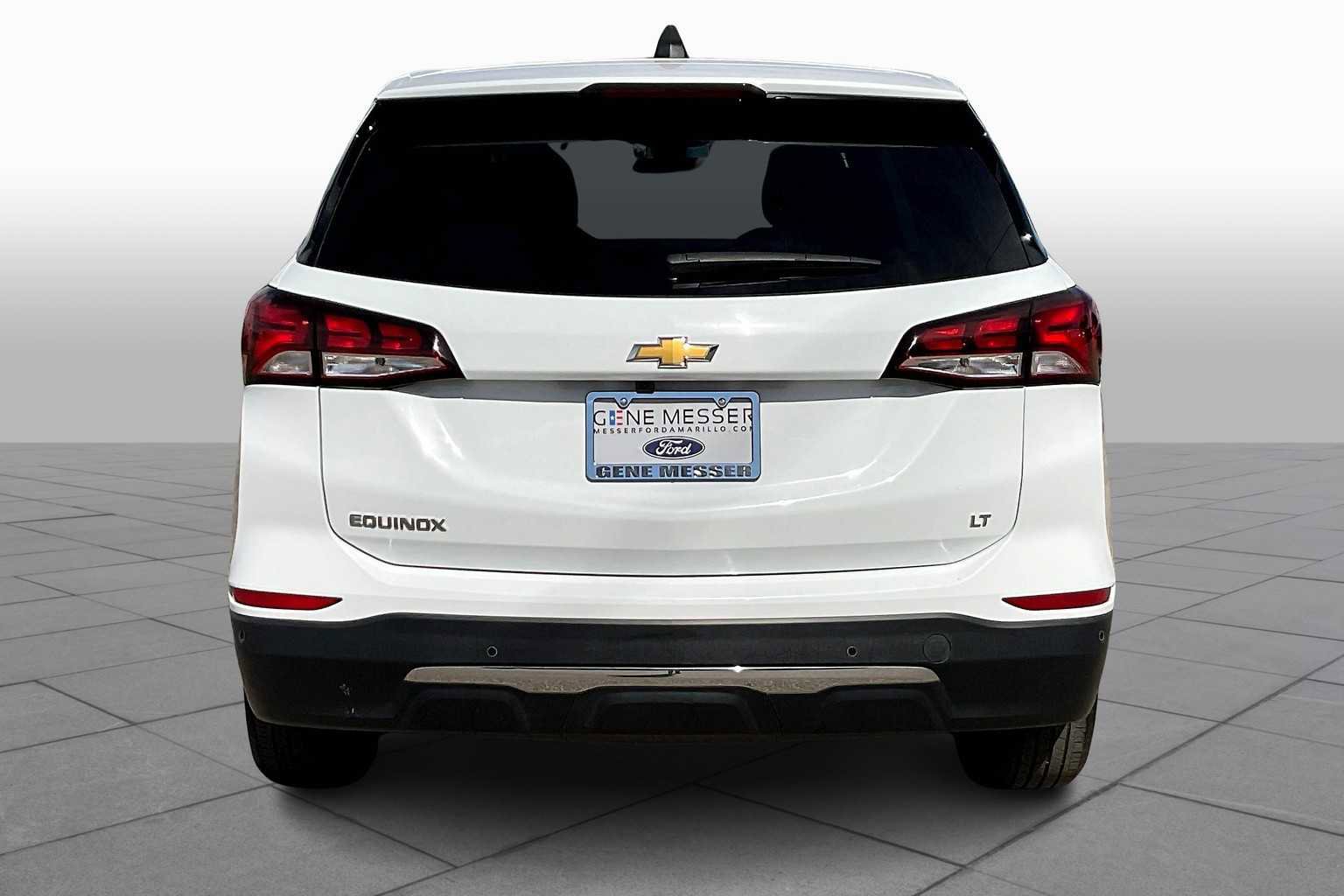 Used 2024 Chevrolet Equinox LT image 4