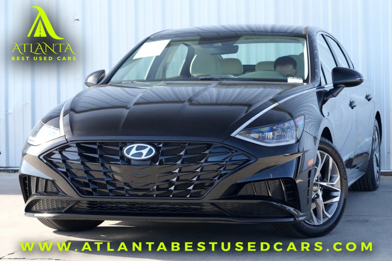 Used 2022 Hyundai Sonata SEL