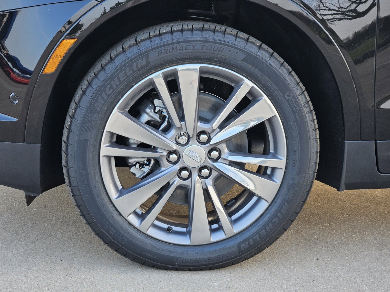 New 2026 Cadillac XT5 Premium Luxury w/ Driver Assist Package FWD image 7