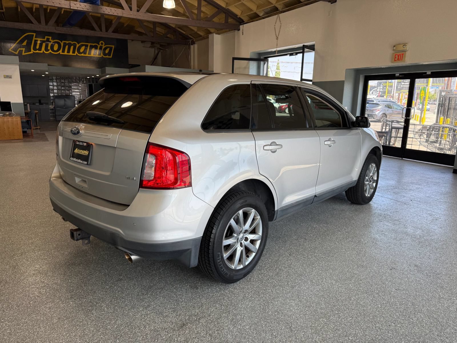 Used 2013 Ford Edge SEL FWD image 7