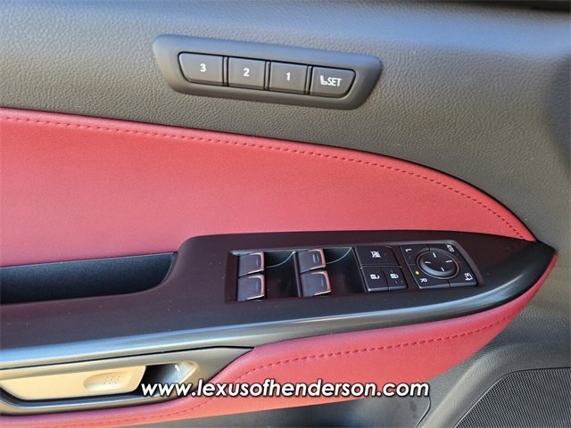 Certified 2025 Lexus NX 250 AWD w/ Premium Package image 21