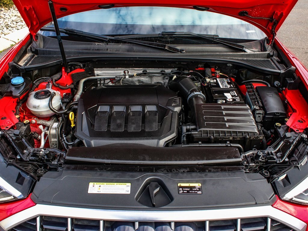 Used 2020 Audi Q3 2.0T Premium Plus w/ Premium Plus Package image 46