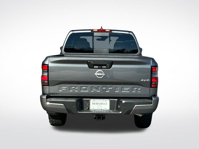 New 2026 Nissan Frontier SV w/ SV Convenience Package image 6