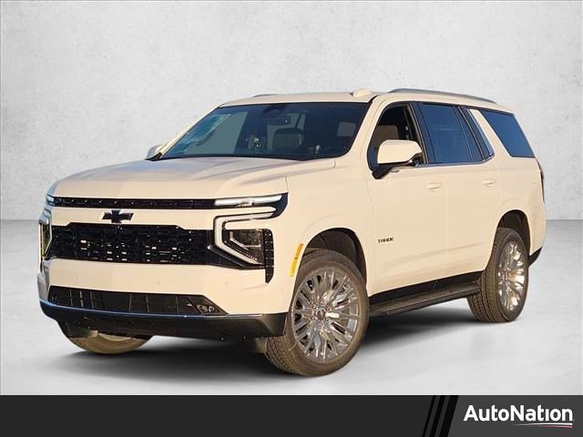 New 2026 Chevrolet Tahoe LT w/ Comfort Package image 1