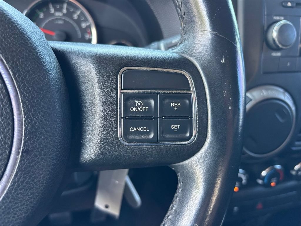 Used 2014 Jeep Wrangler Sport w/ Quick Order Package 23S AWD/4WD image 21