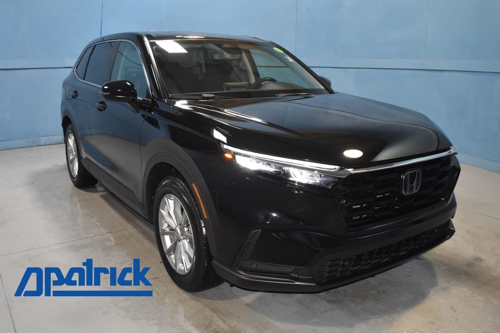 Used 2025 Honda CR-V EX-L