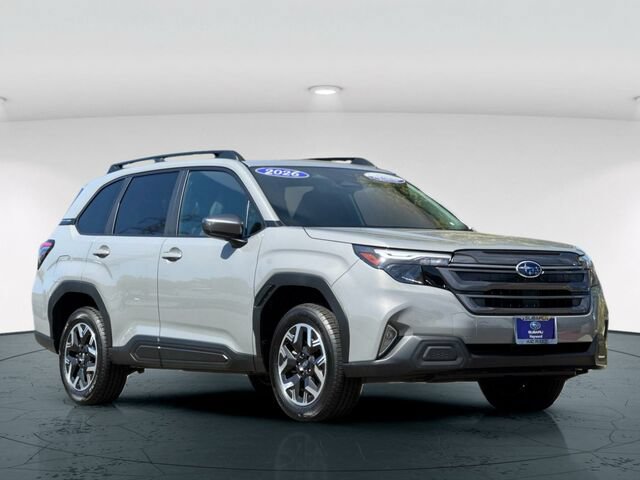 Used 2026 Subaru Forester Premium AWD/4WD image 8