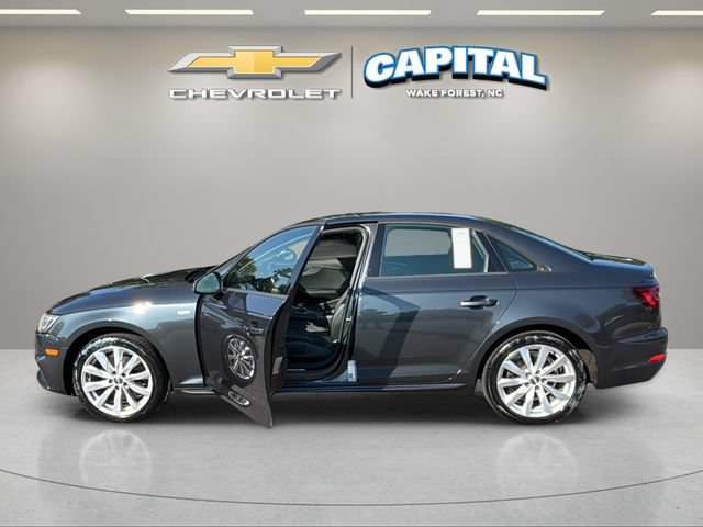 Used 2018 Audi A4 2.0T Ultra Premium FWD image 9