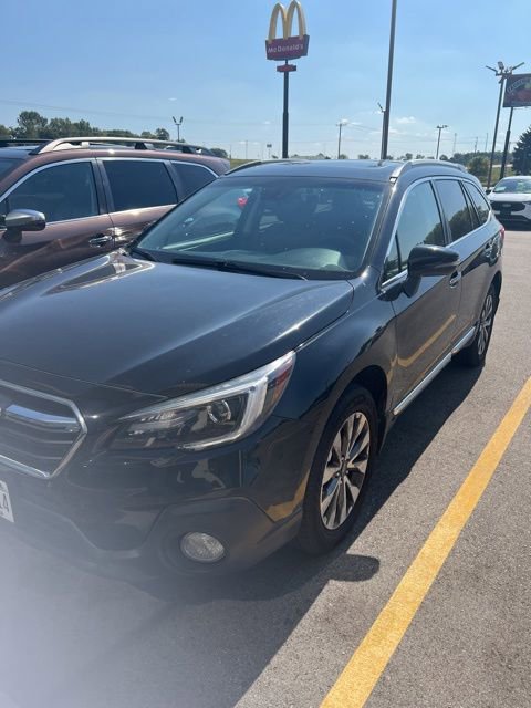 Used 2018 Subaru Outback 2.5i Touring