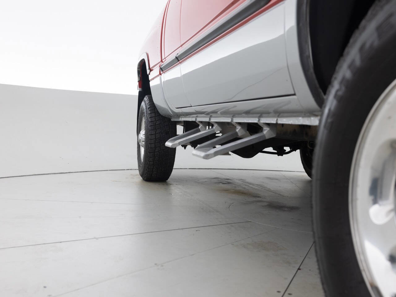 Used 2000 Dodge Ram 2500 Truck 4x4 Quad Cab image 21