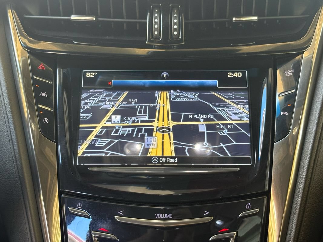 Used 2016 Cadillac CTS Luxury AWD/4WD image 18