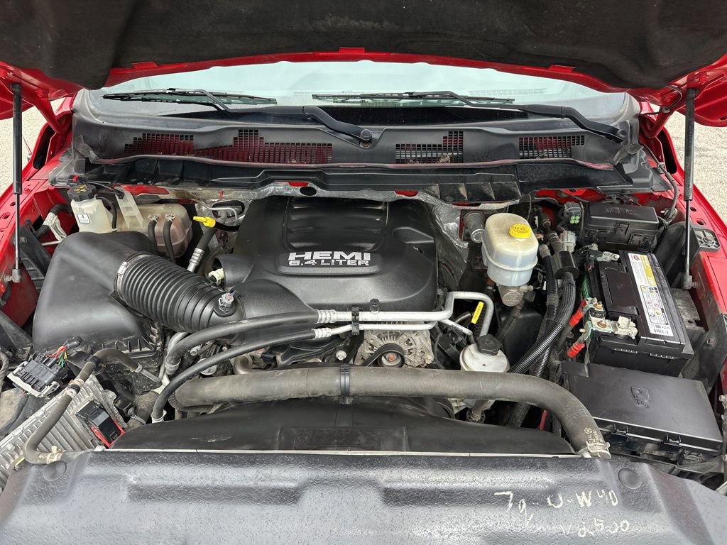 Used 2016 RAM 2500 Tradesman w/ Chrome Appearance Group image 27