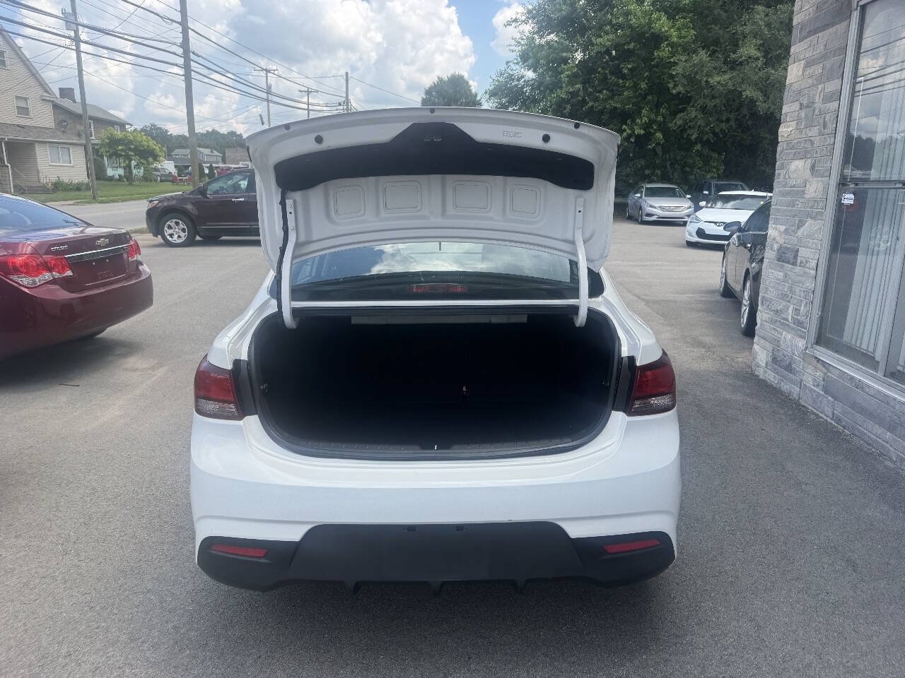 Used 2019 Kia Rio S FWD image 15
