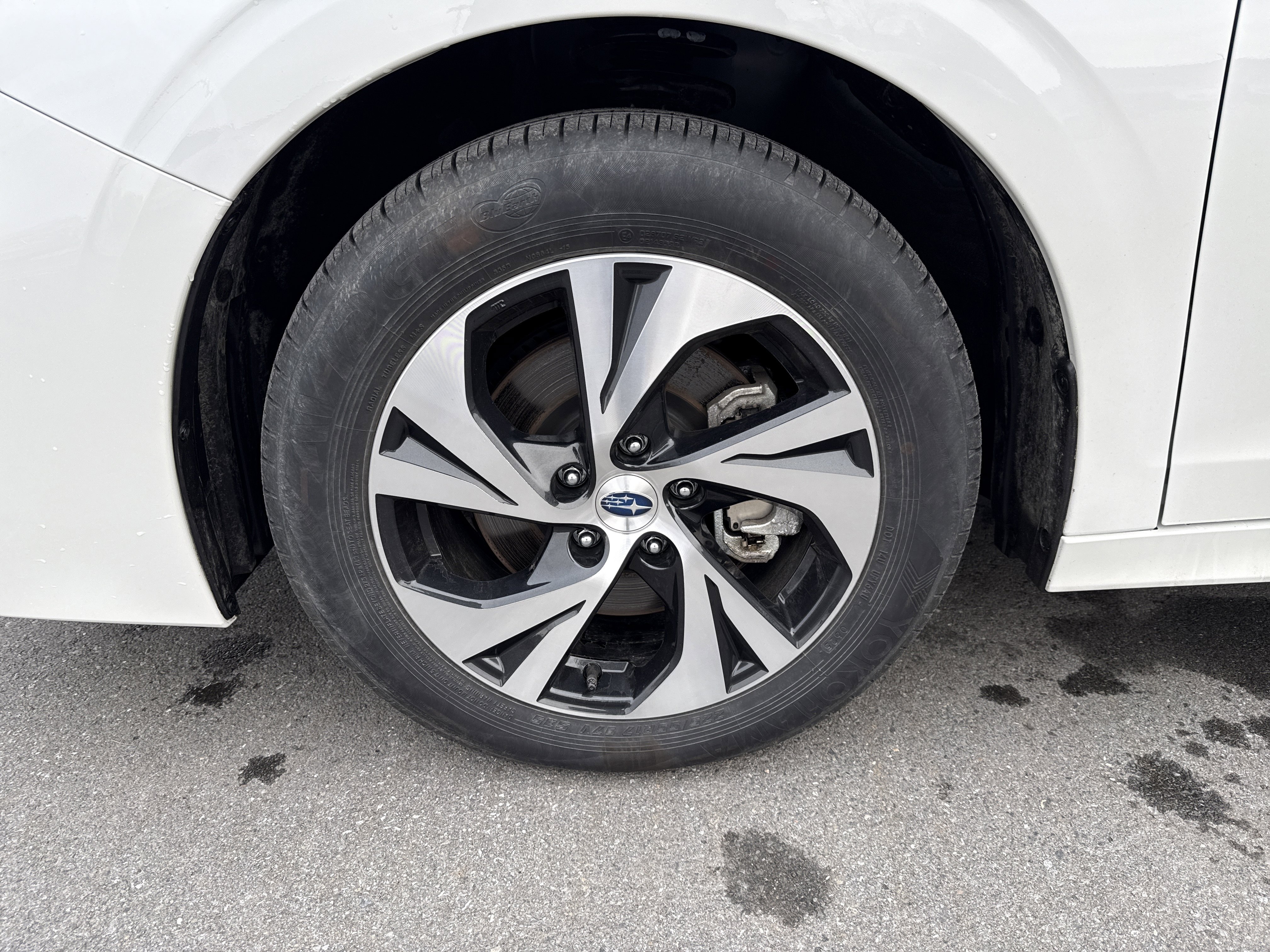 Used 2025 Subaru Legacy image 11