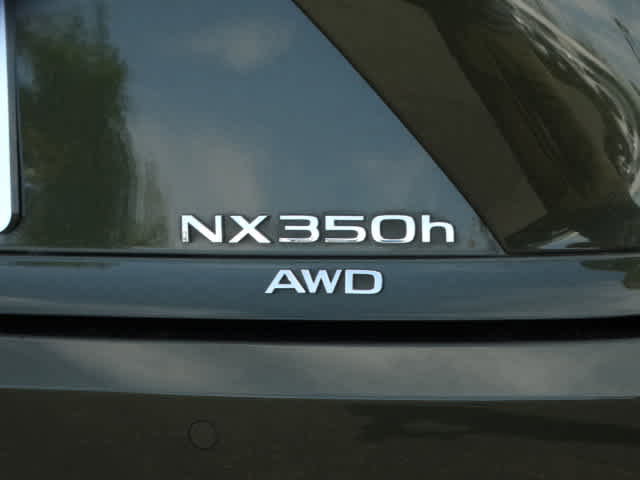 Used 2023 Lexus NX 350h Luxury w/ Vision Package image 10
