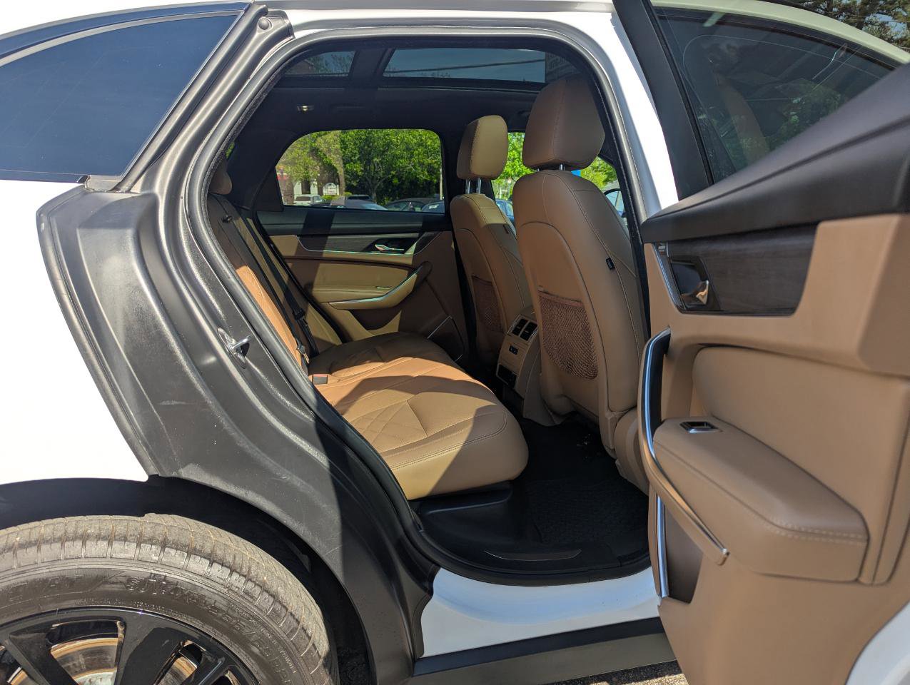 Used 2023 Jaguar F-PACE S image 44