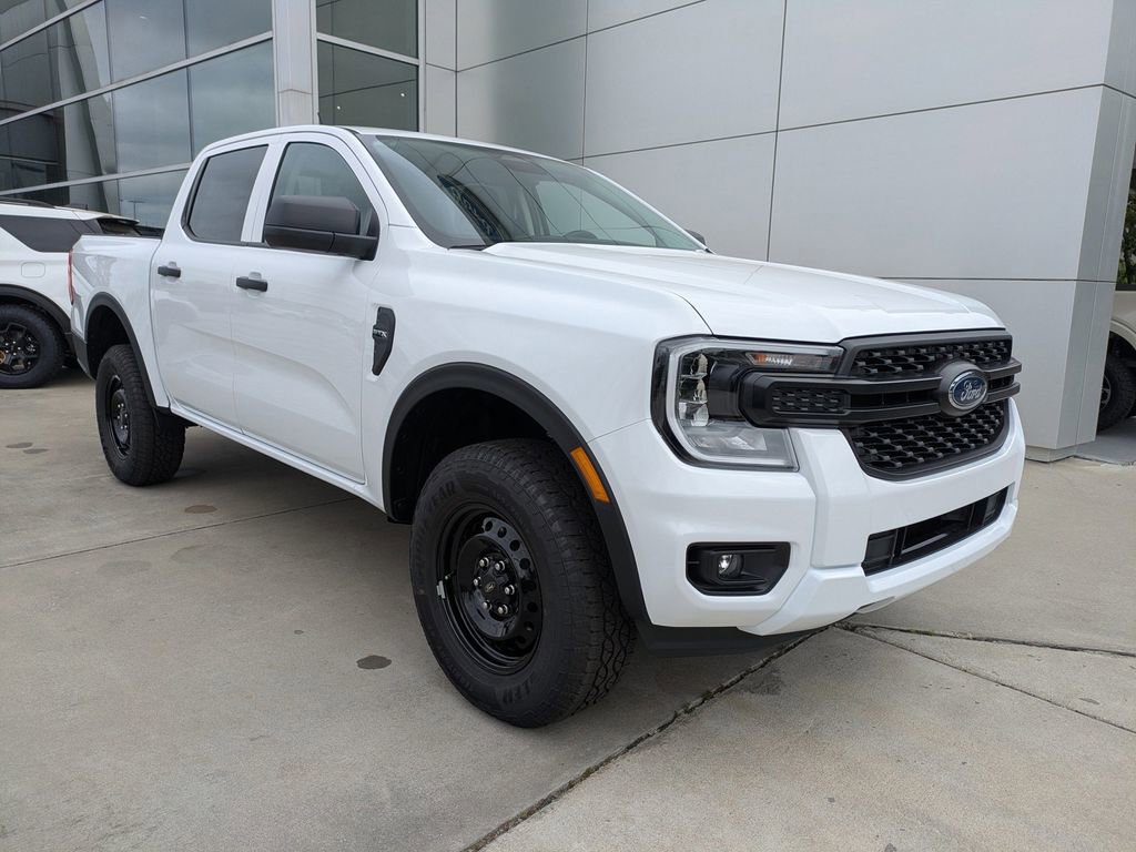 New 2026 Ford Ranger XL RWD video 2