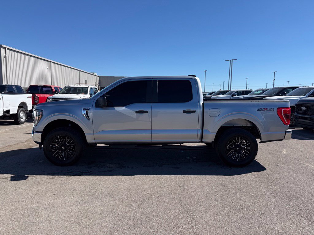 Used 2023 Ford F150 XLT AWD/4WD image 20