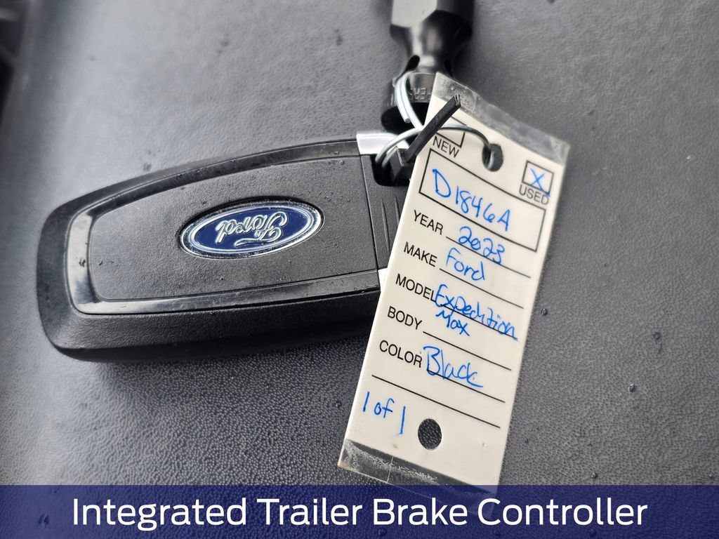Used 2023 Ford Expedition Max Platinum AWD/4WD image 36