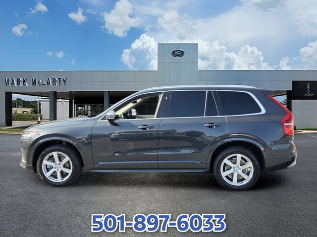 Used 2022 Volvo XC90 T5 Momentum AWD/4WD video 2