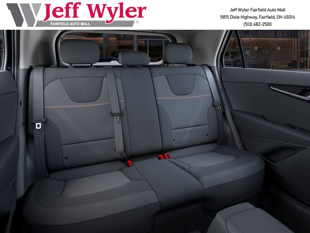 New 2026 Kia Niro LX FWD image 17