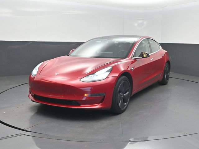 Used 2020 Tesla Model 3 Standard Range RWD image 1