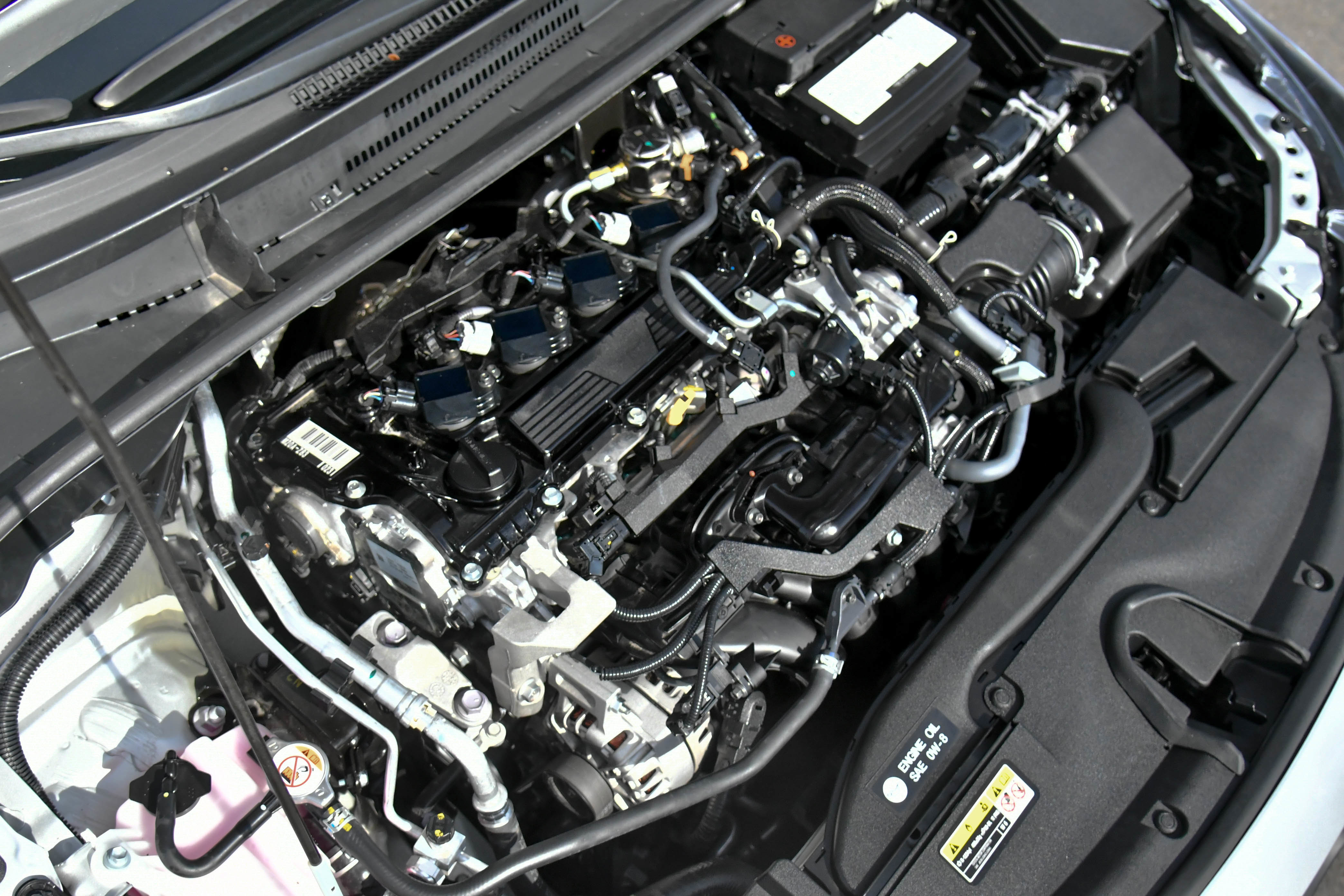 Used 2025 Toyota Corolla LE FWD image 43