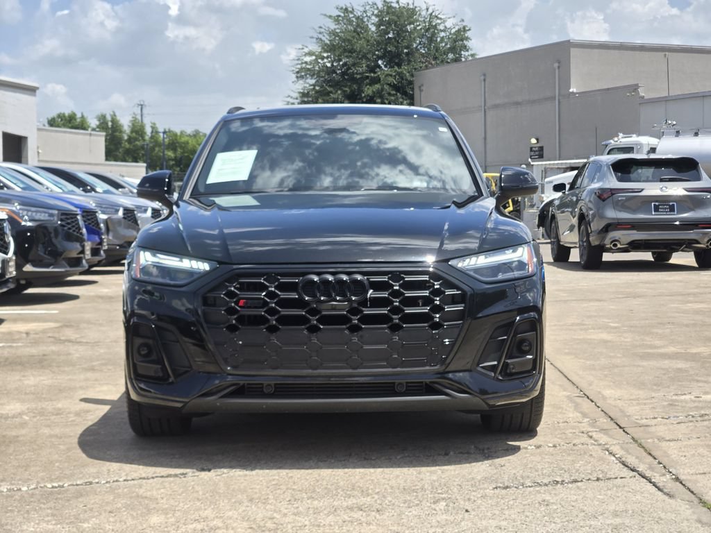 Certified 2024 Audi SQ5 Prestige w/ Prestige Package AWD/4WD image 4