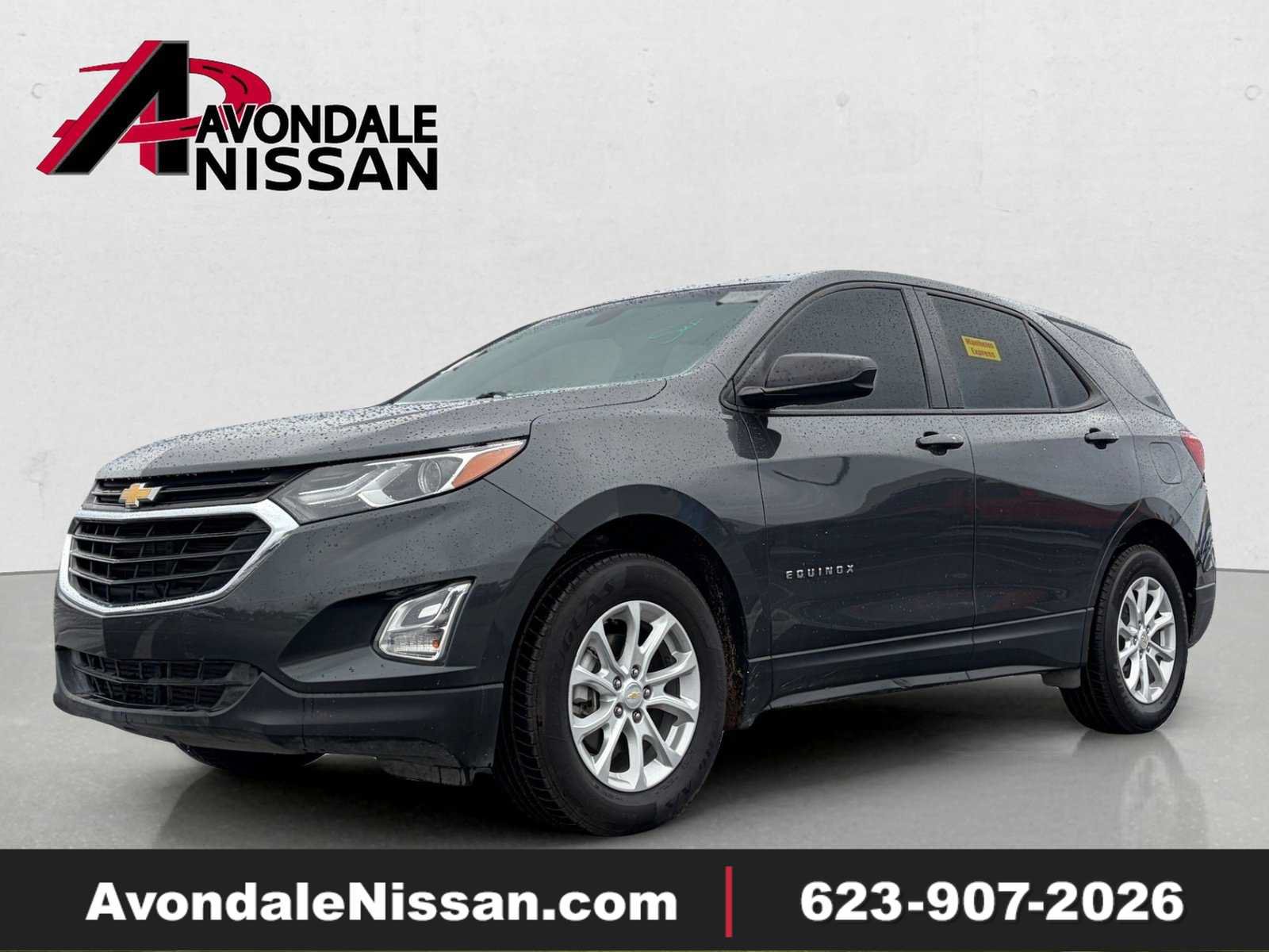 Used 2019 Chevrolet Equinox LS w/ LPO, Floor Liner Package