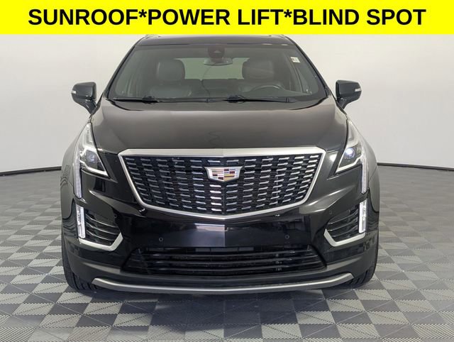 Used 2020 Cadillac XT5 Premium Luxury image 3