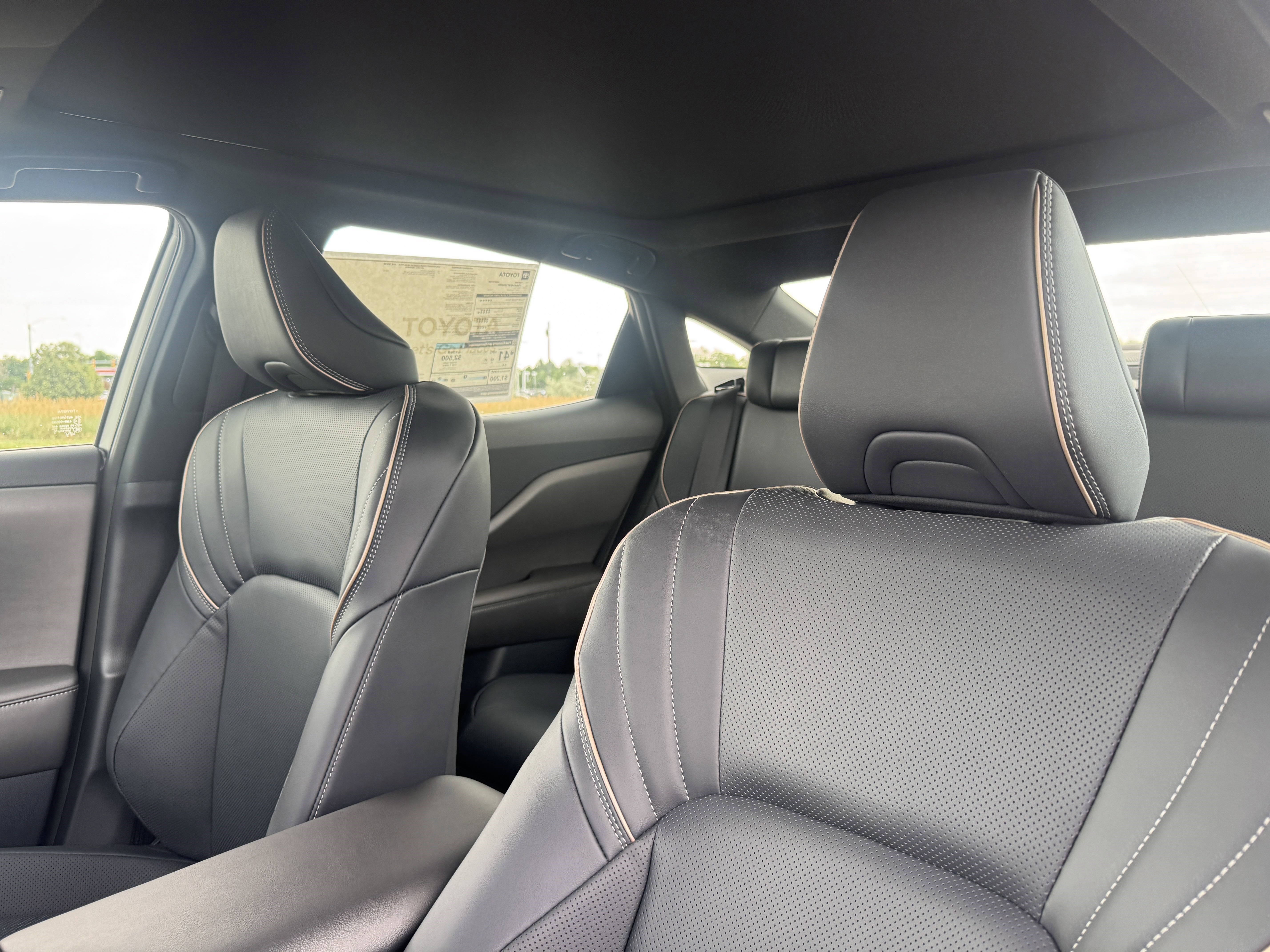 New 2026 Toyota Crown Nightshade image 14