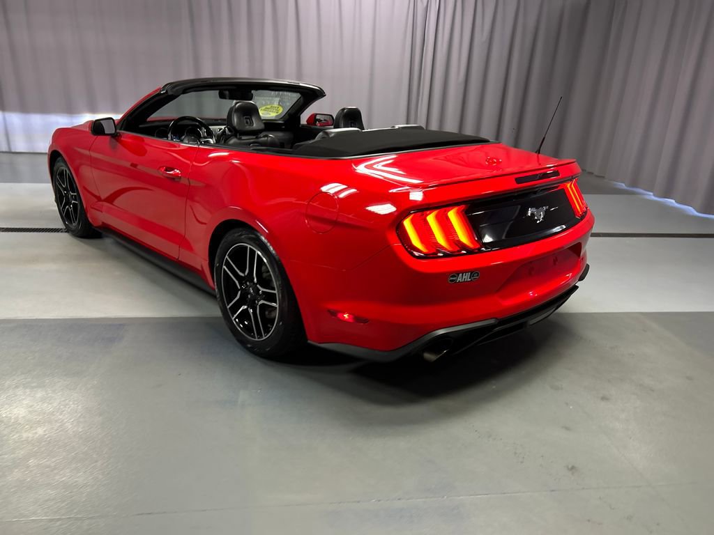 Used 2021 Ford Mustang Premium image 5