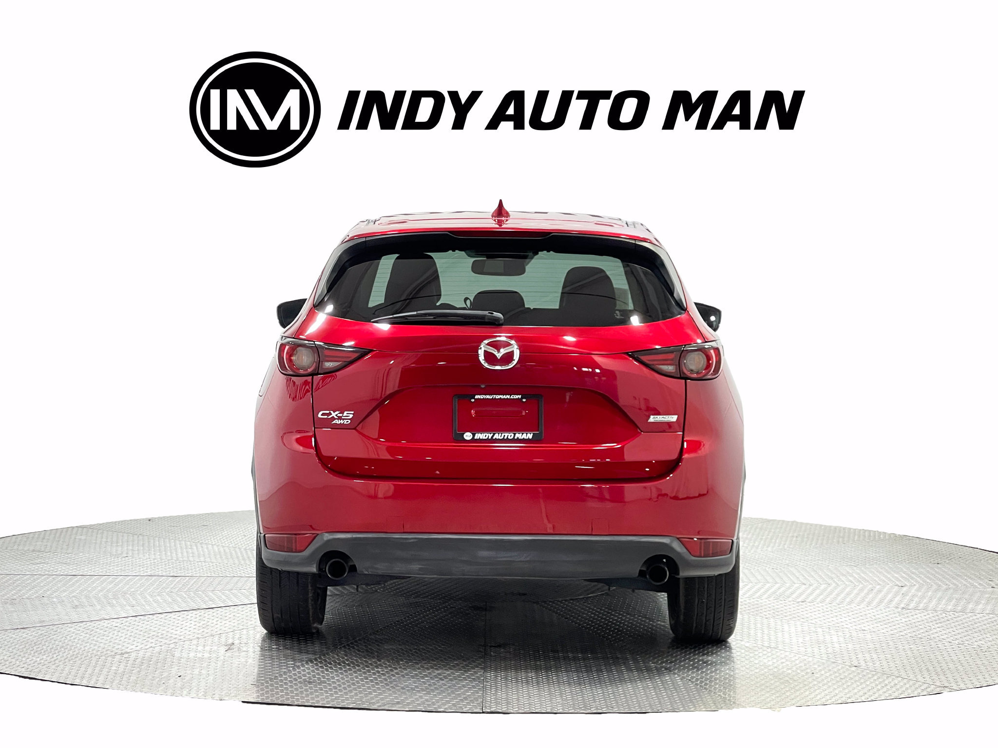 Used 2017 MAZDA CX-5 Grand Touring AWD/4WD image 5