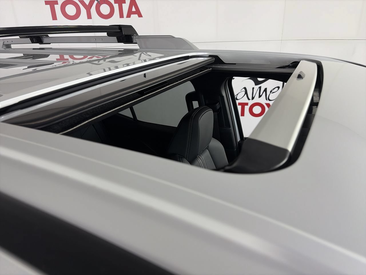 New 2026 Toyota 4Runner Limited AWD/4WD image 10