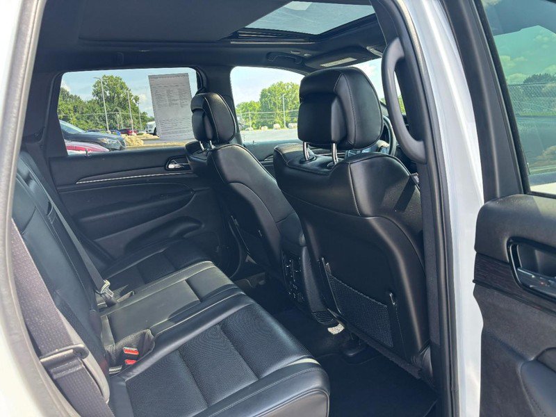 Used 2021 Jeep Grand Cherokee High Altitude AWD/4WD image 10