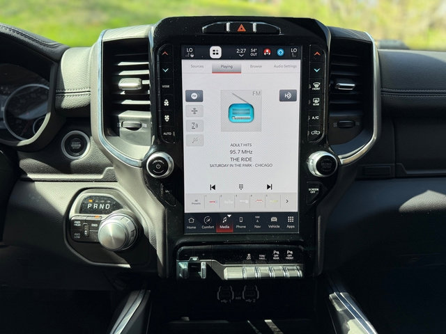 Used 2024 RAM 2500 Laramie w/ Night Edition image 26