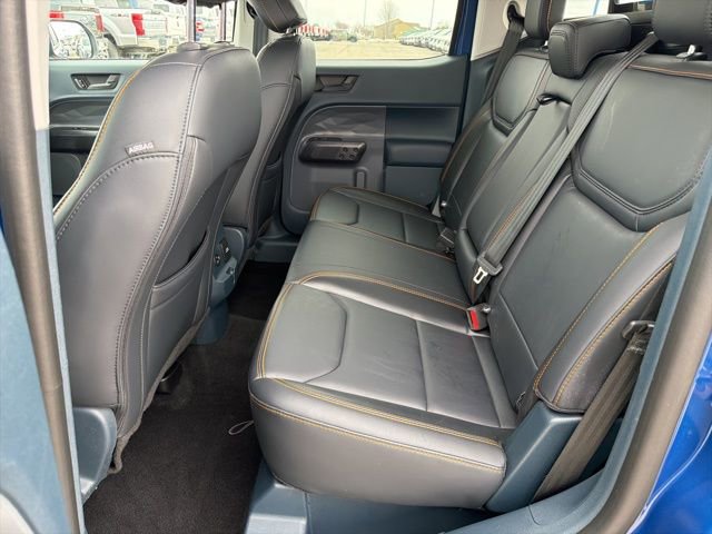 Certified 2024 Ford Maverick Tremor w/ Tremor Off-Road Package image 15