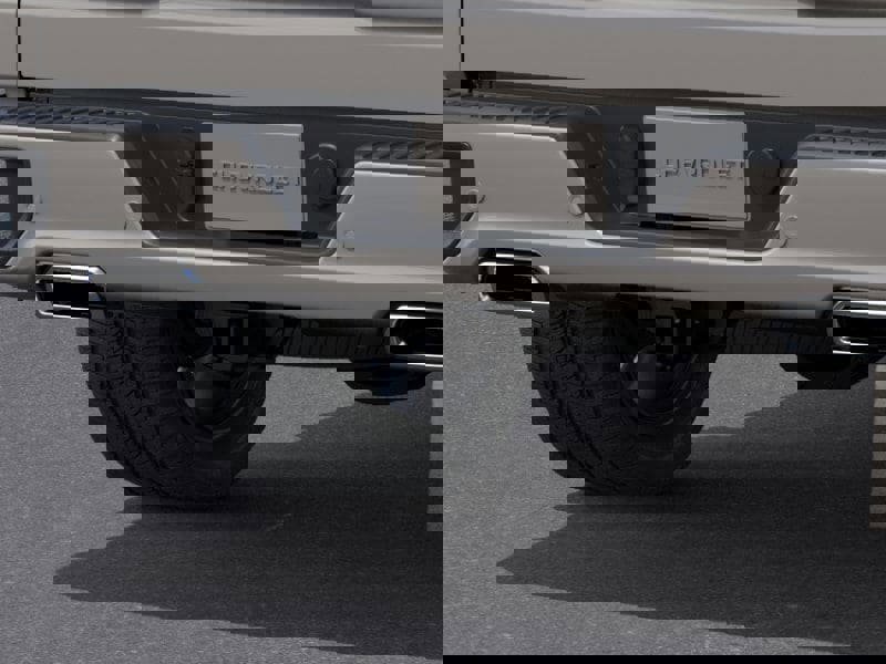 New 2026 Chevrolet Silverado 1500 High Country image 14