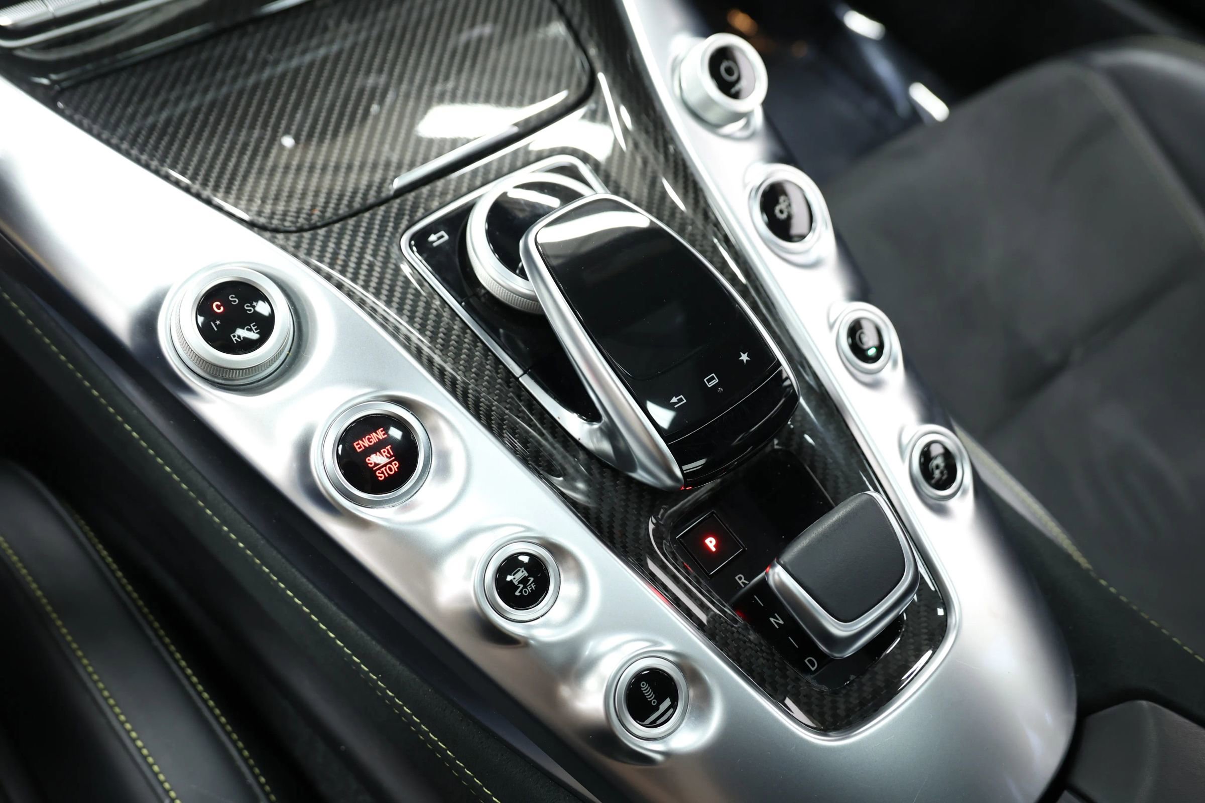 Used 2016 Mercedes-Benz AMG GT S image 42