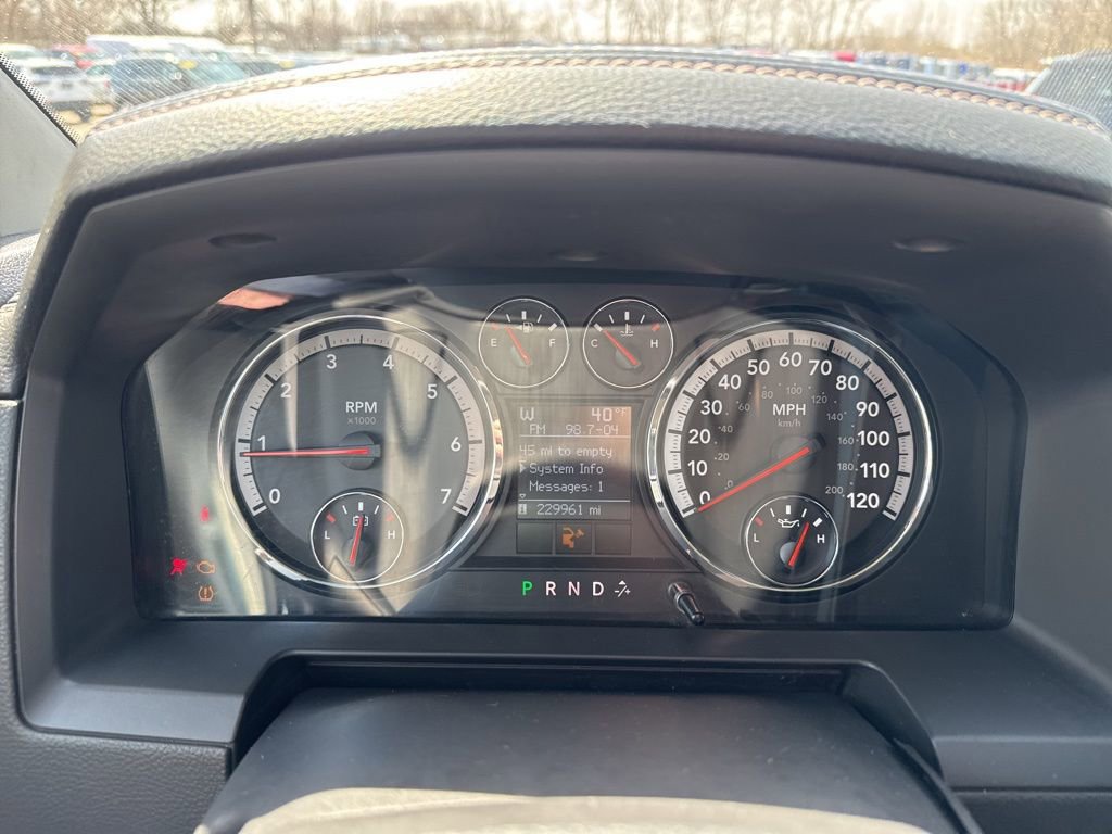 Used 2009 Dodge Ram 1500 Truck Laramie image 13